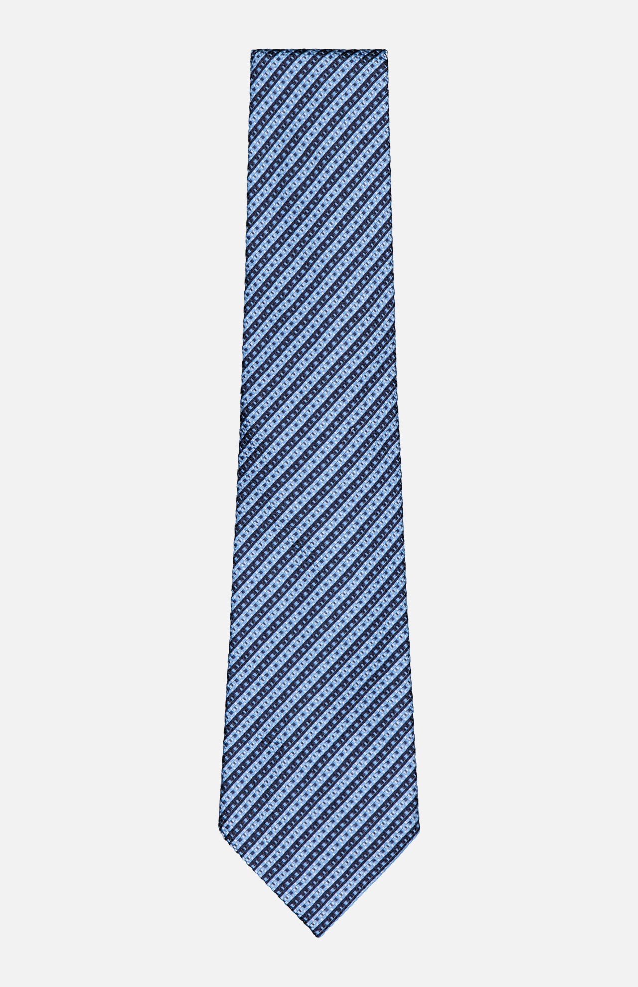 Silk Jacquard Tie (7369810149491)