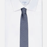 Silk Jacquard Tie (7528055832691)