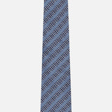 Silk Jacquard Tie (7528055996531)