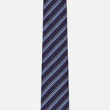 Silk Jacquard Tie (7528056455283)