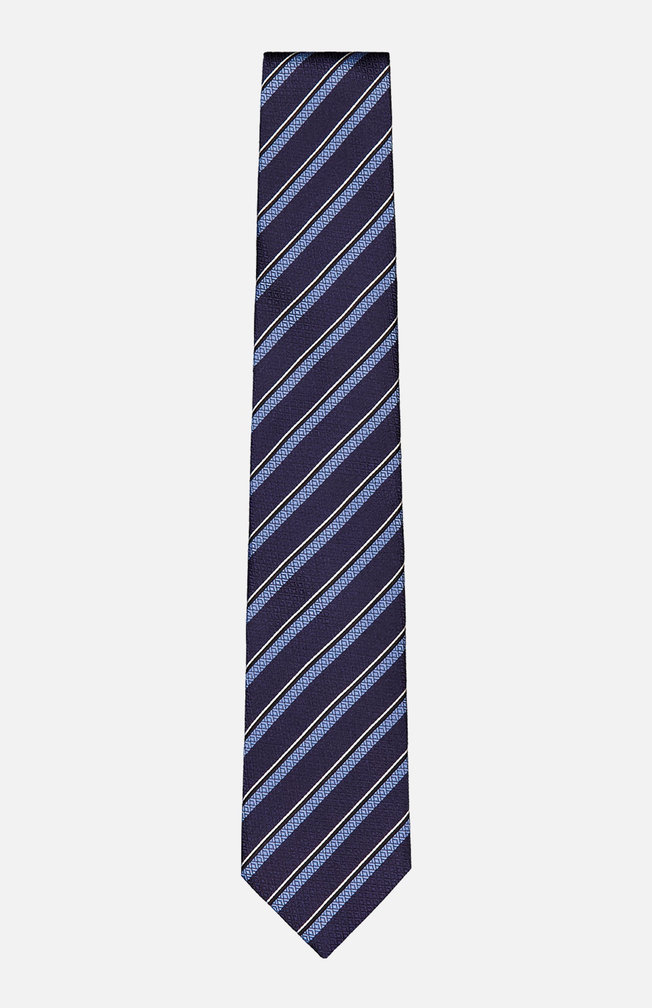 Silk Jacquard Tie (7528056455283)