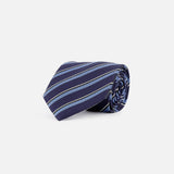 Silk Jacquard Tie (7528056455283)