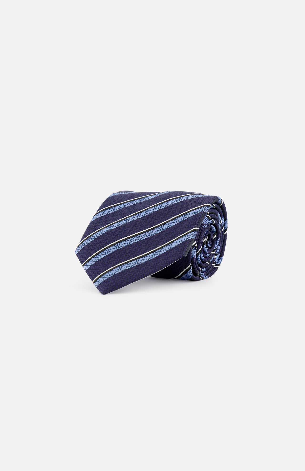 Silk Jacquard Tie (7528056455283)