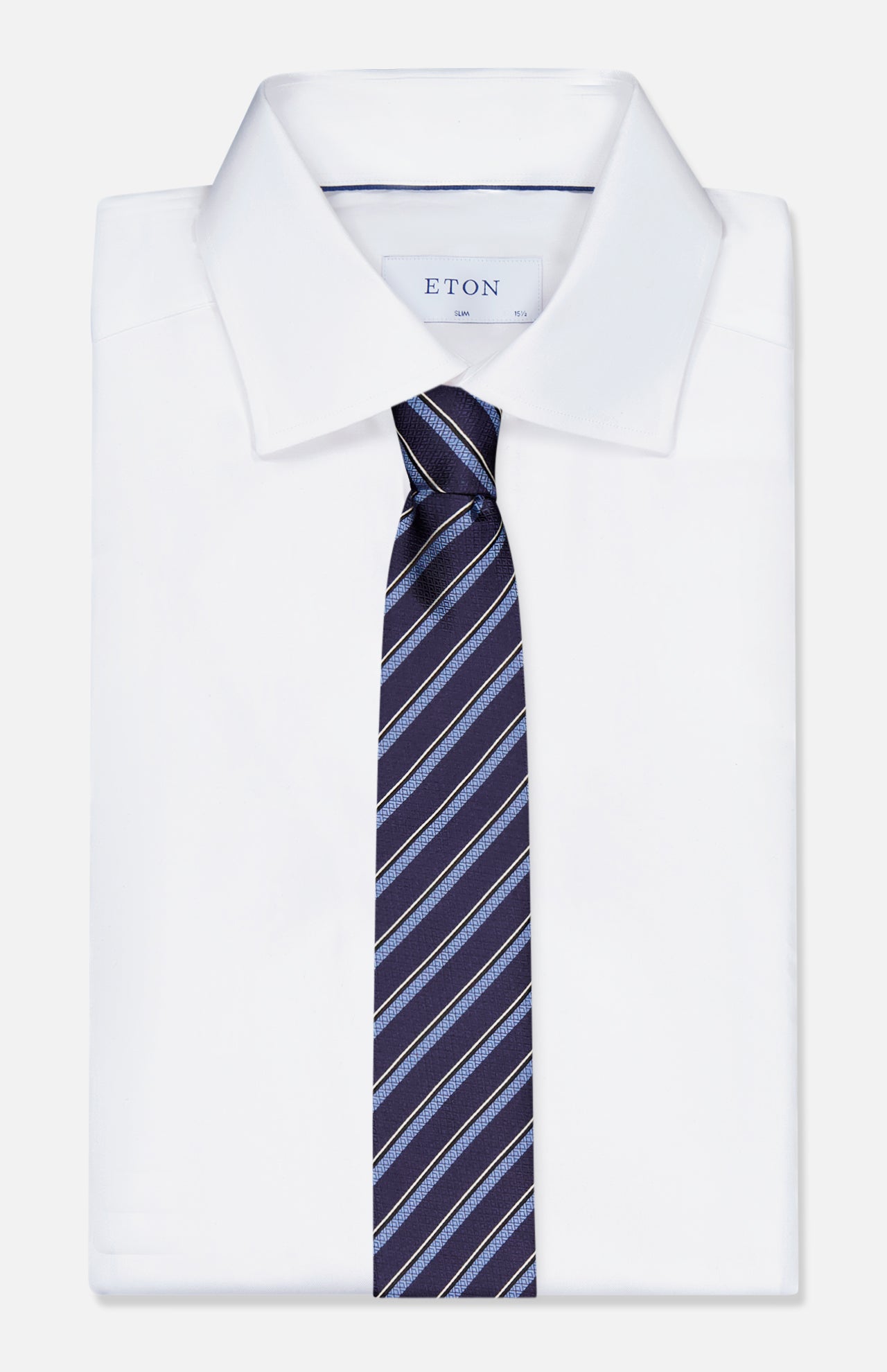 Silk Jacquard Tie (7528056455283)