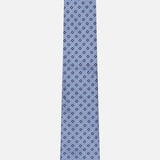 Silk Jacquard Tie (14627282878827)
