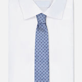 Silk Jacquard Tie (14627282878827)