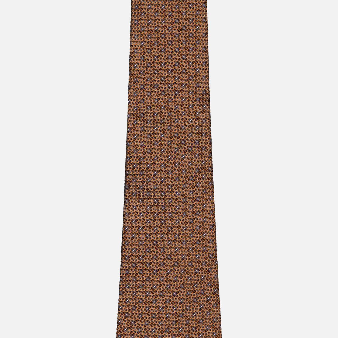 Silk Jacquard Tie (7369809264755)