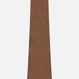 Silk Jacquard Tie (7369809264755)