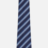 Silk Jacquard Tie (7369809952883)