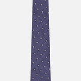Silk Jacquard Tie (14627283042667)