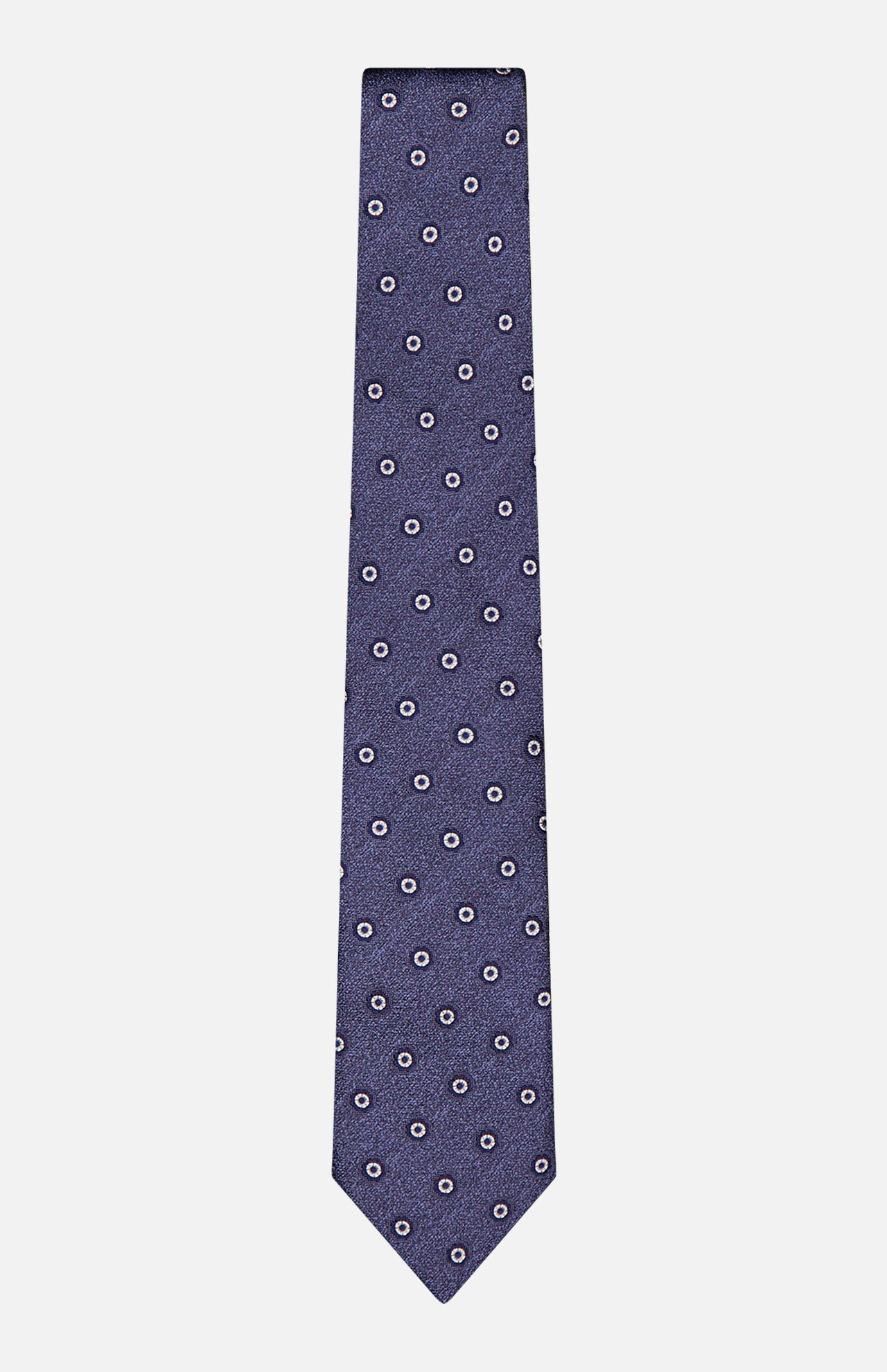 Silk Jacquard Tie (14627283042667)