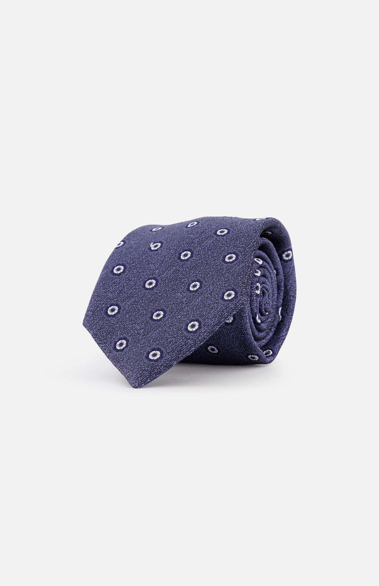 Silk Jacquard Tie (14627283042667)
