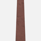 Silk Jacquard Tie (7528055963763)