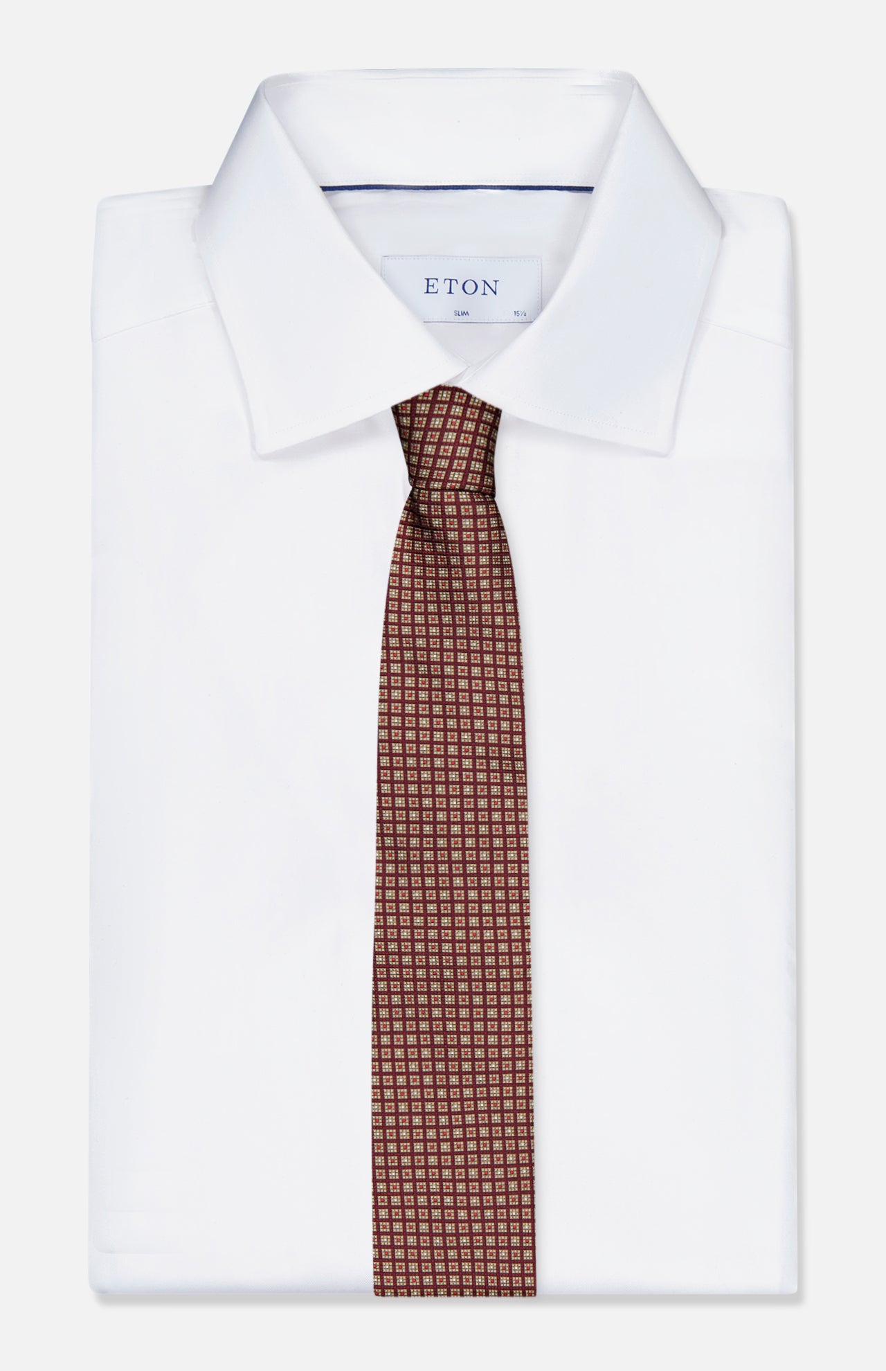 Silk Jacquard Tie (7528055963763)