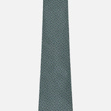 Silk Jacquard Tie (7369809494131)