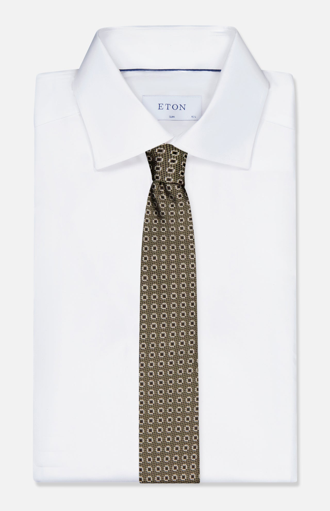 Silk Jacquard Tie (7528056356979)