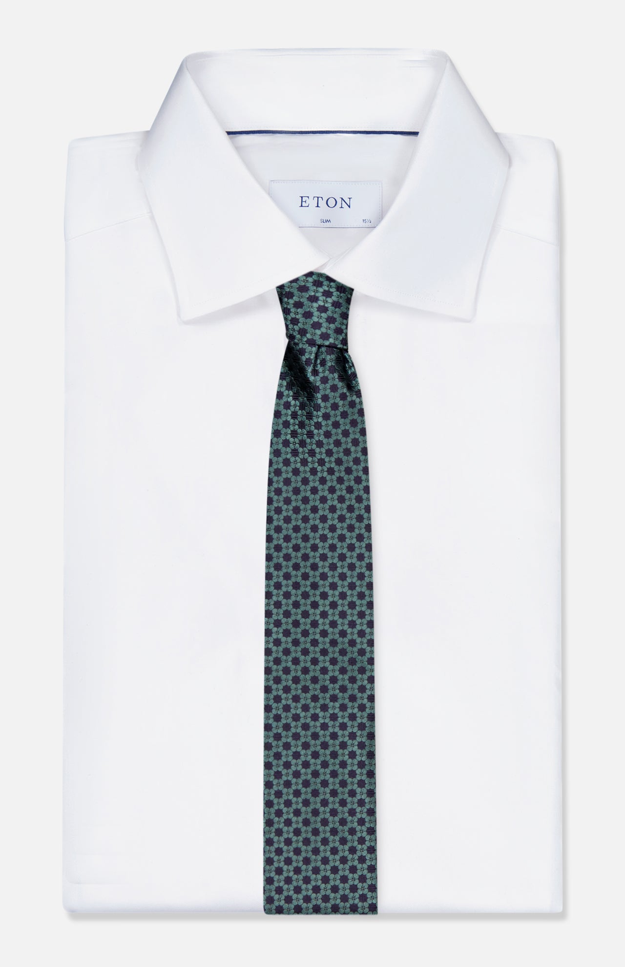 Silk Jacquard Tie (7528056422515)