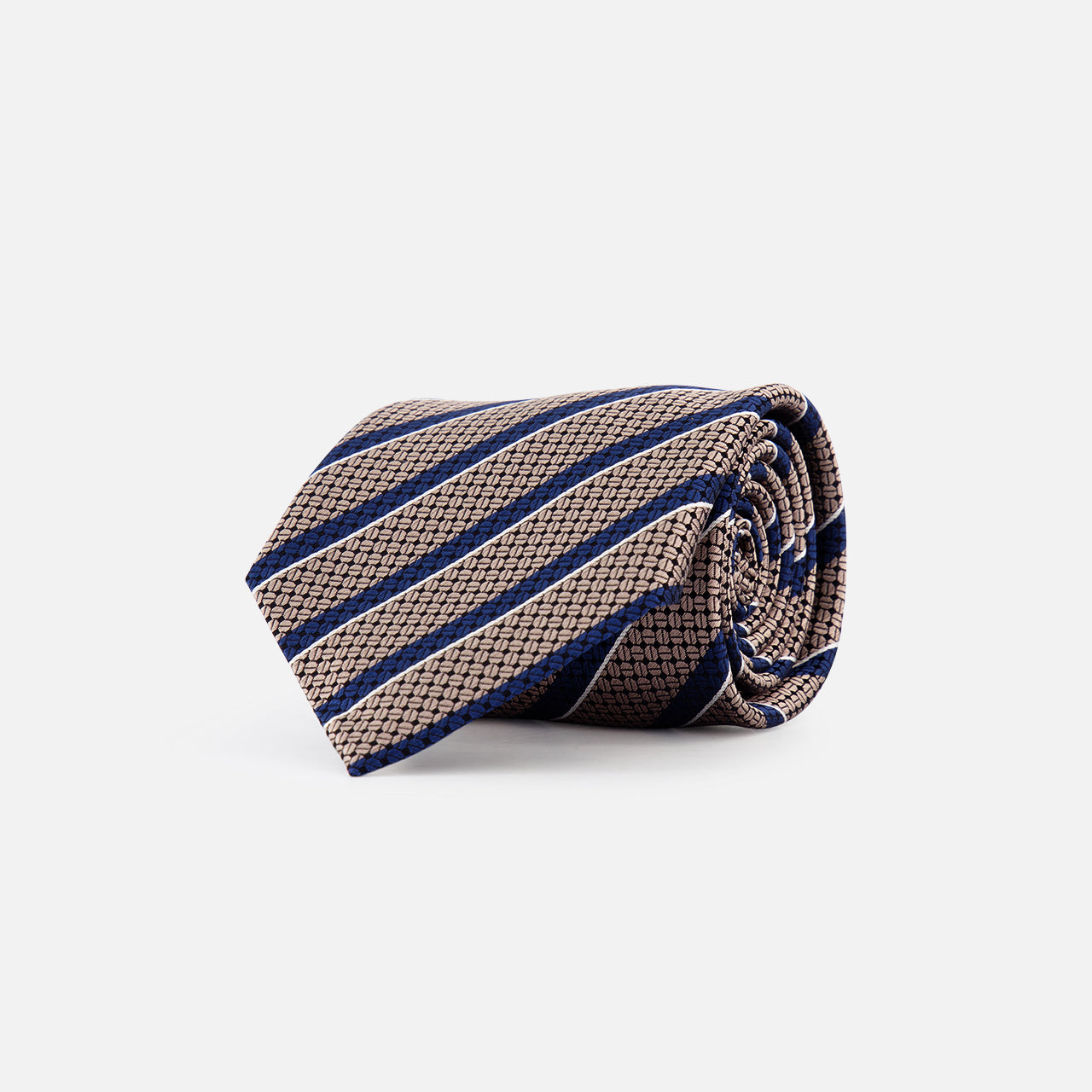 Silk Jacquard Tie (14627283173739)