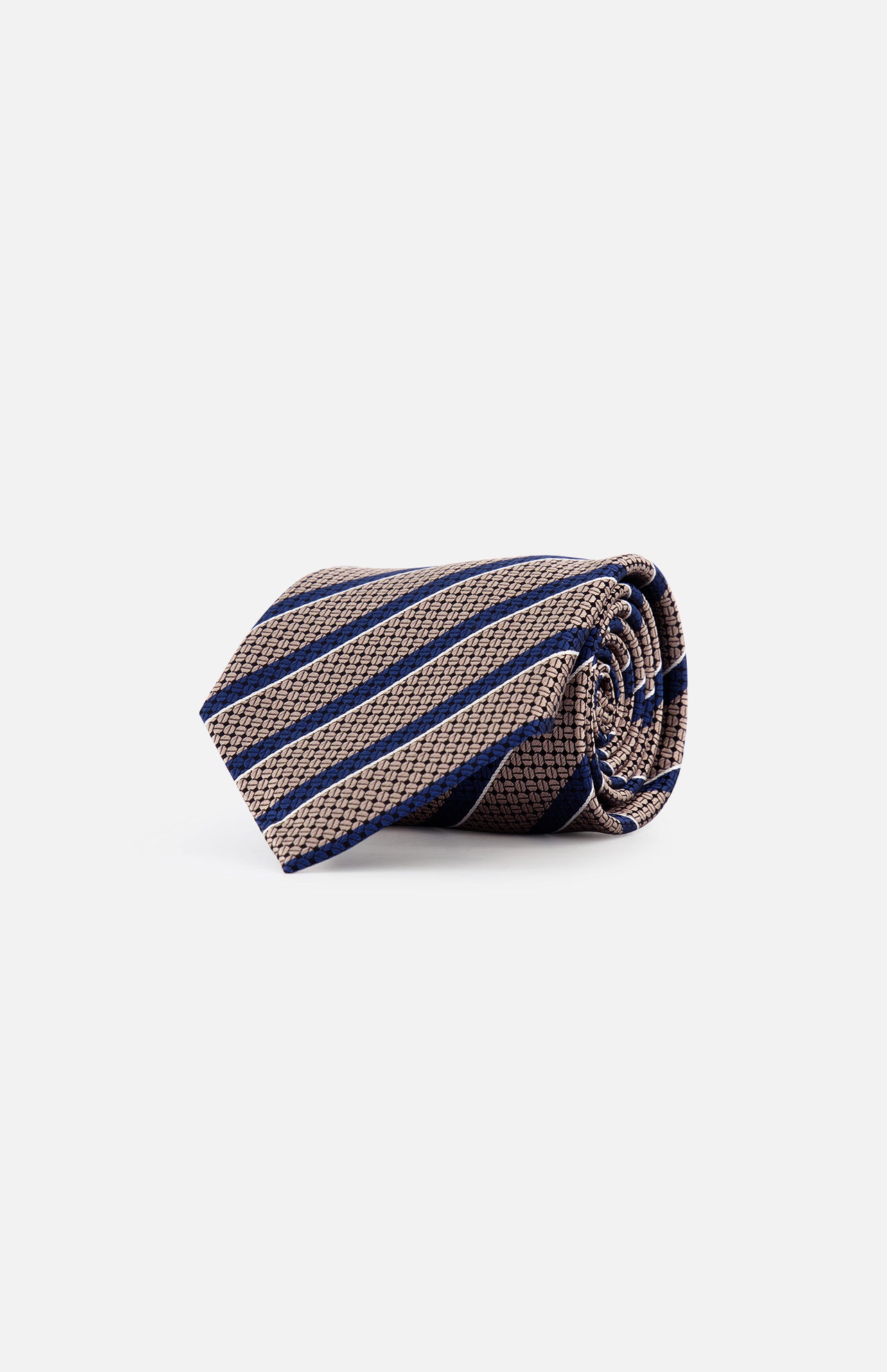 Silk Jacquard Tie (14627283173739)
