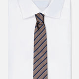 Silk Jacquard Tie (14627283173739)