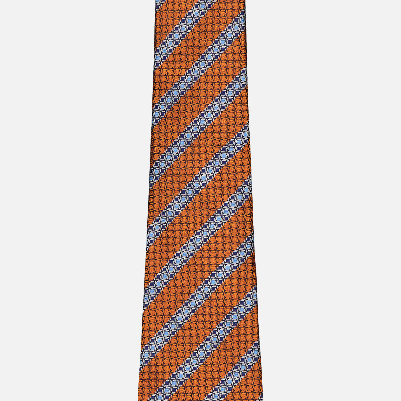 Silk Jacquard Tie (7369809559667)
