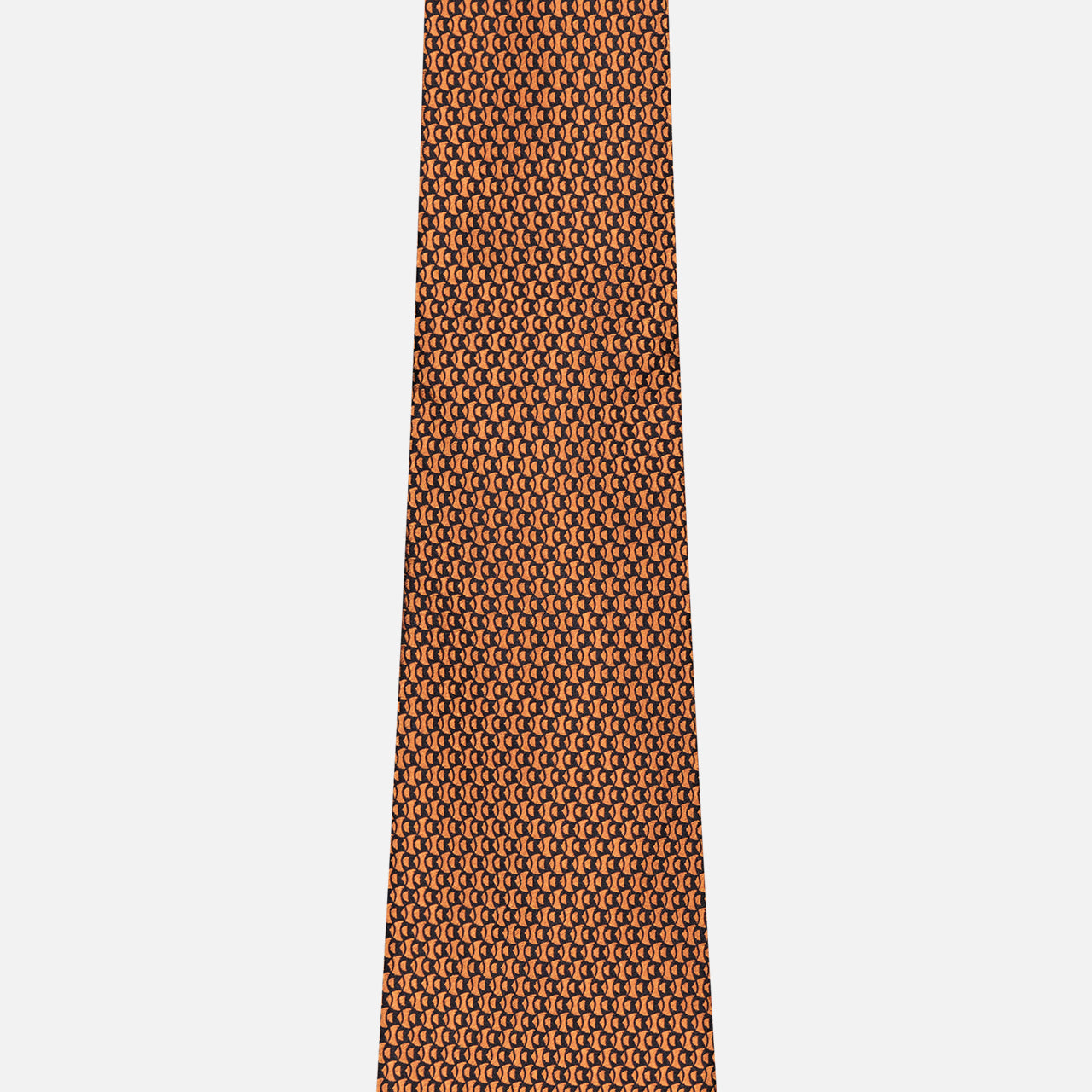 Silk Jacquard Tie (7369810018419)