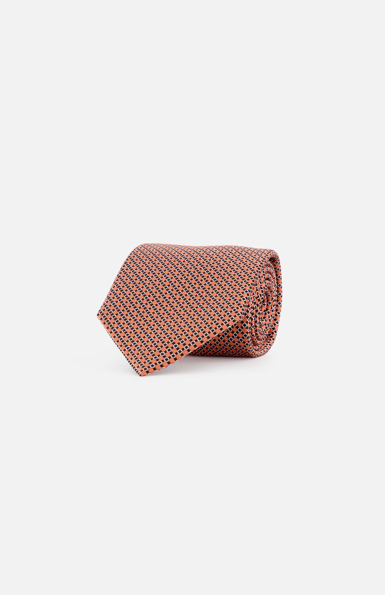 Silk Jacquard Tie (7528056389747)