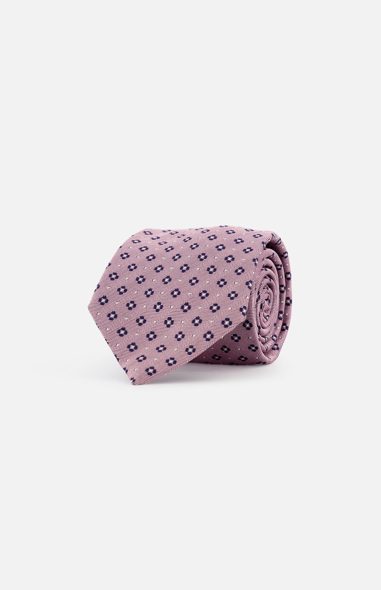 Silk Jacquard Tie (14627282911595)