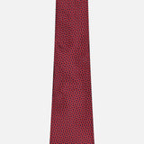 Silk Jacquard Tie (7369809461363)