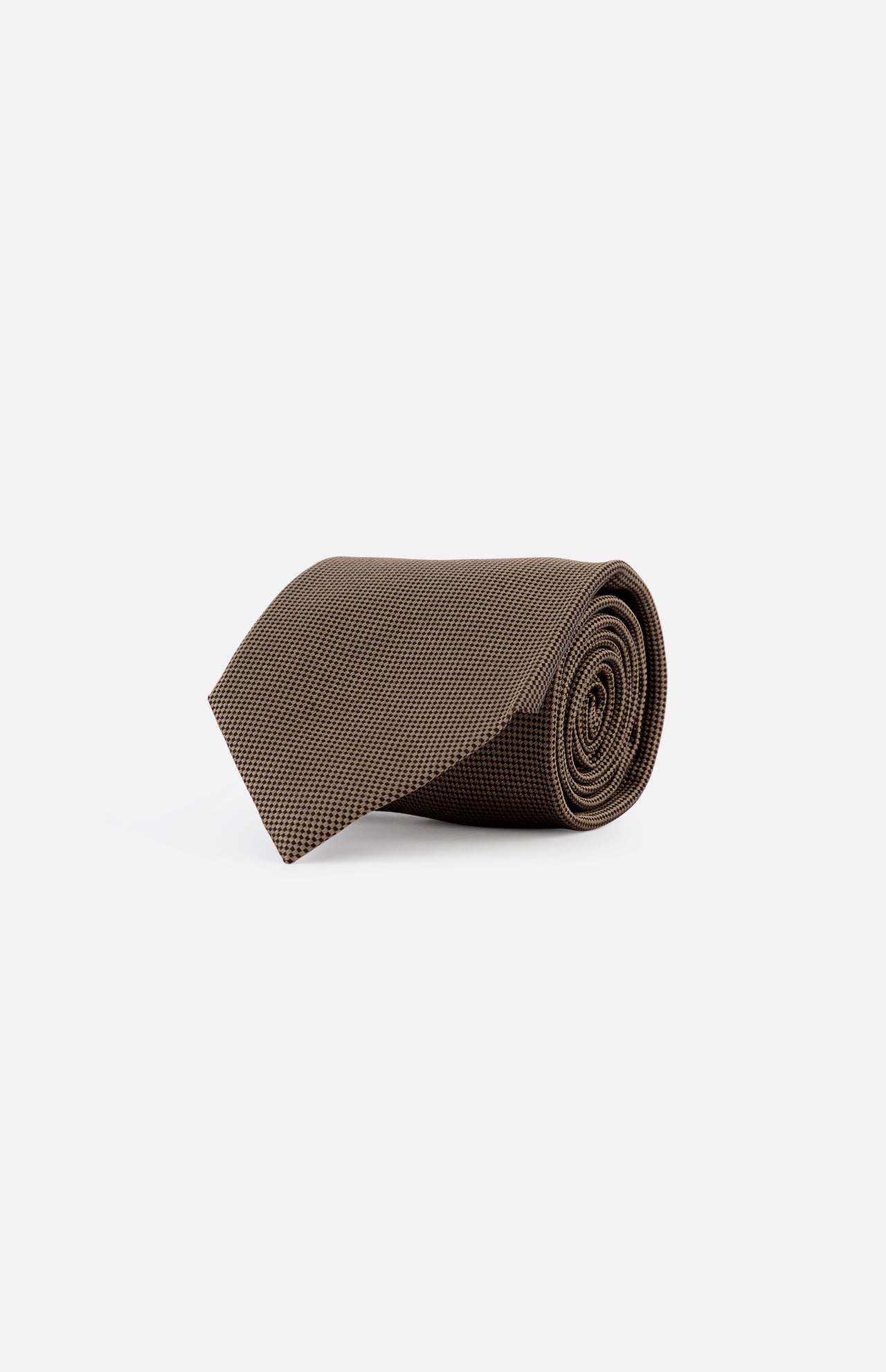 Silk Jacquard Tie (7528055799923)
