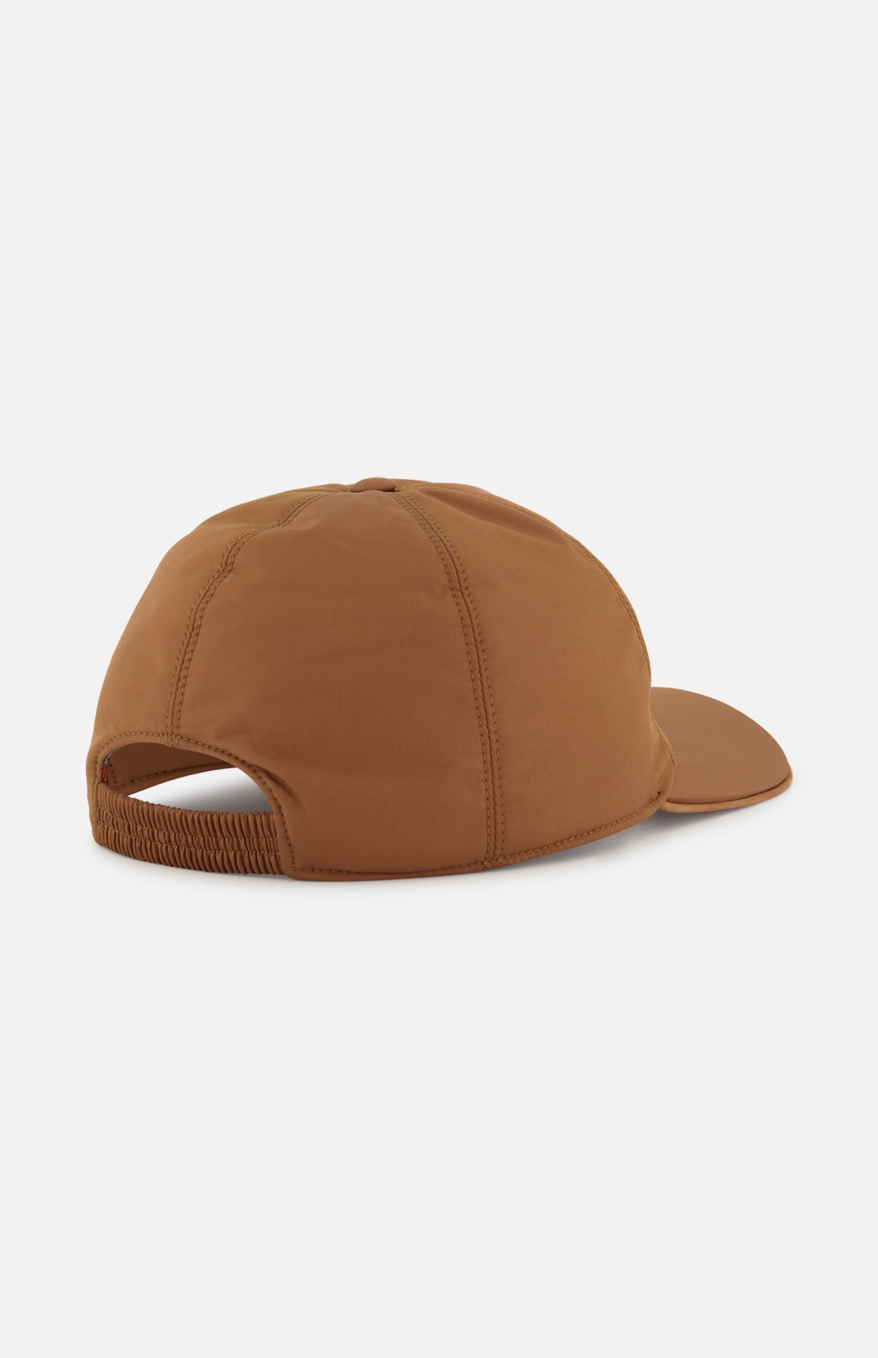 Technical Nylon Baseball Cap (14627282026859)