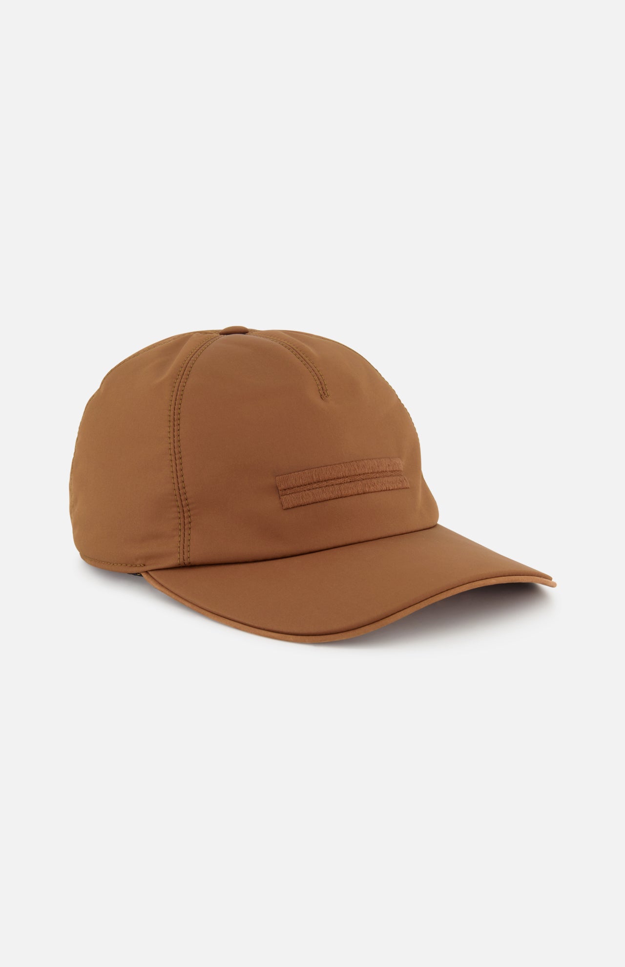 Technical Nylon Baseball Cap (14627282026859)