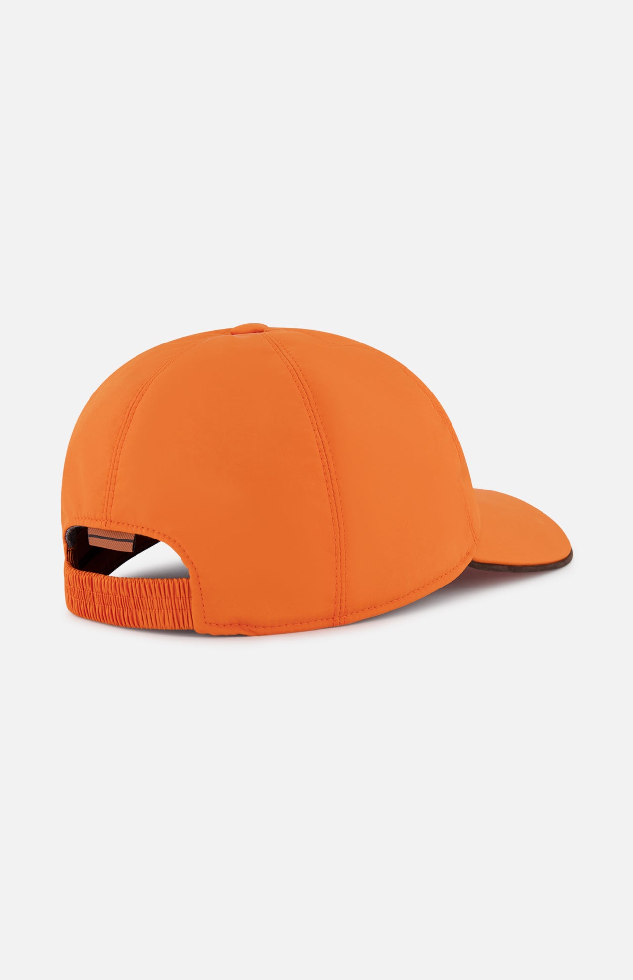 Technical Nylon Baseball Cap (7324171698291)