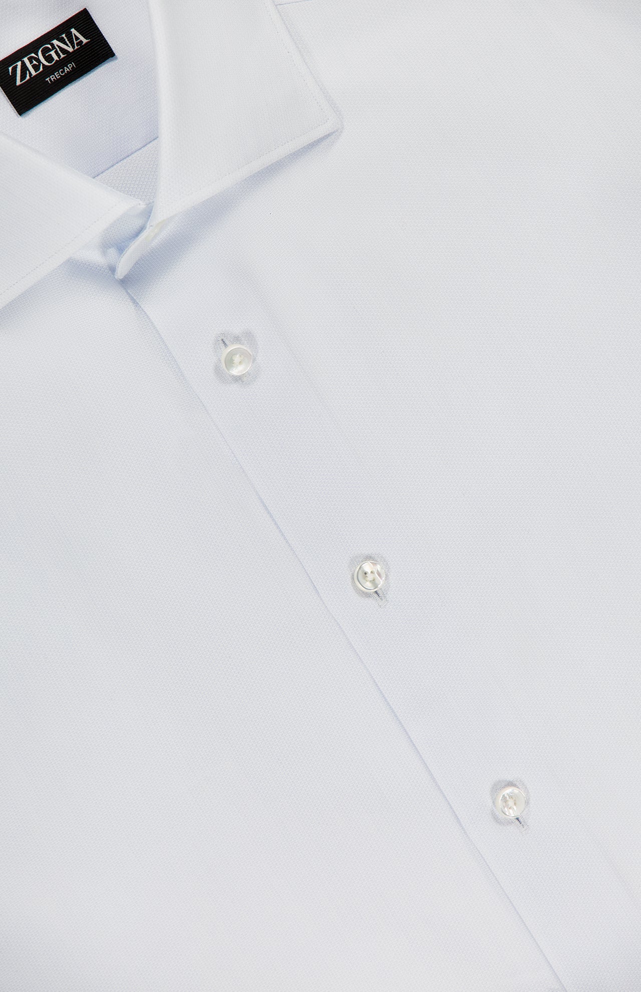 Trecapi Cotton Dress Shirt (14625997029739)