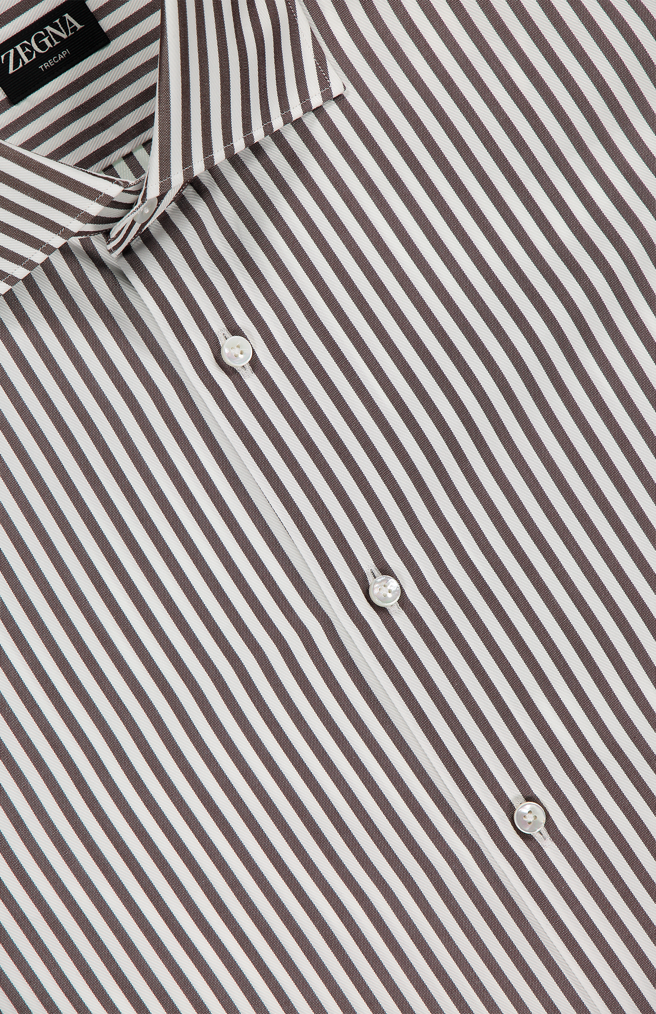 Trecapi Striped Shirt (7157372026995)