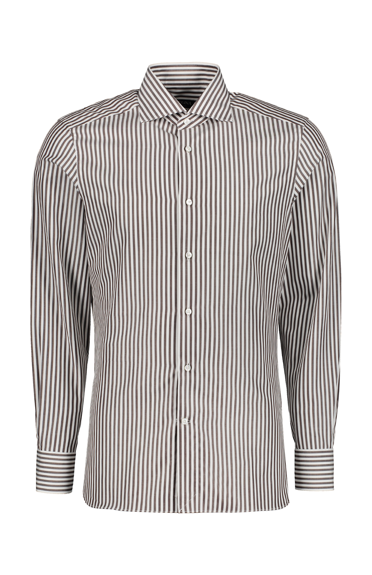 Trecapi Striped Shirt (7157372026995)