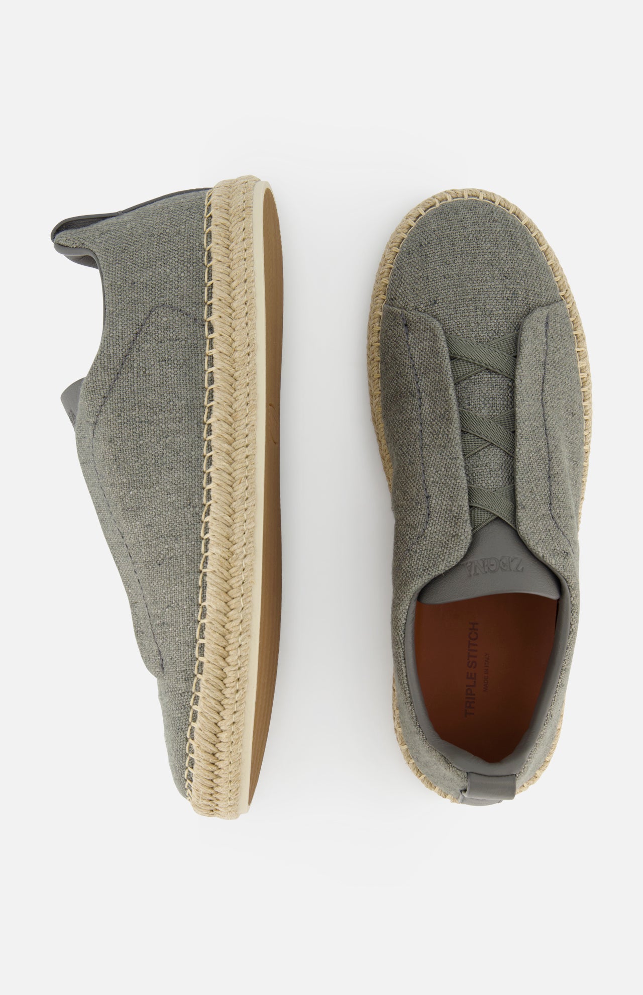 Triple Stitch Espadrillas Espadrilles (14651373551979)