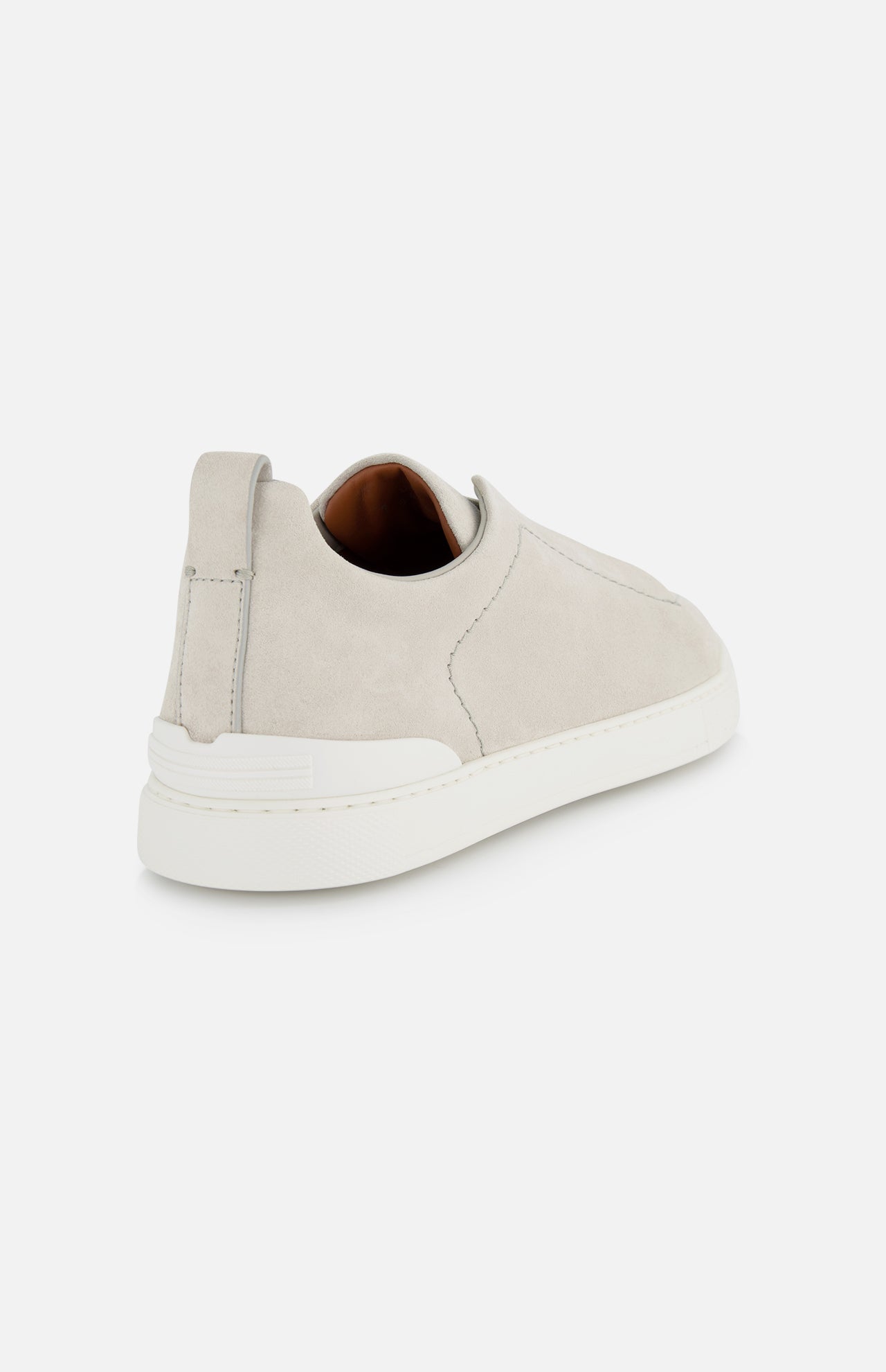 ZEGNA Men's Triple Stitch Low-Top Sneaker | A.K. Rikk's