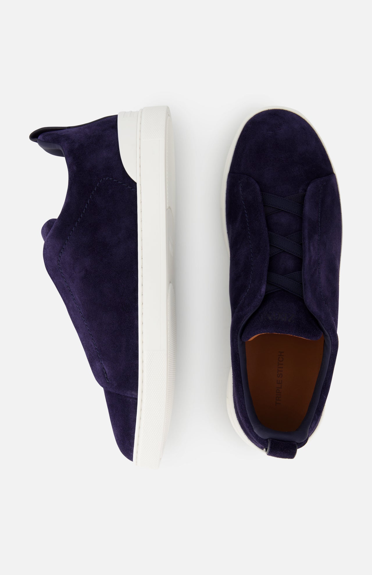 Triple Stitch Low Top Sneaker (14712923423083)