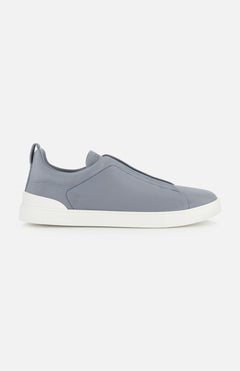 ZEGNATriple Stitch Low Top SneakerA.K. Rikk's