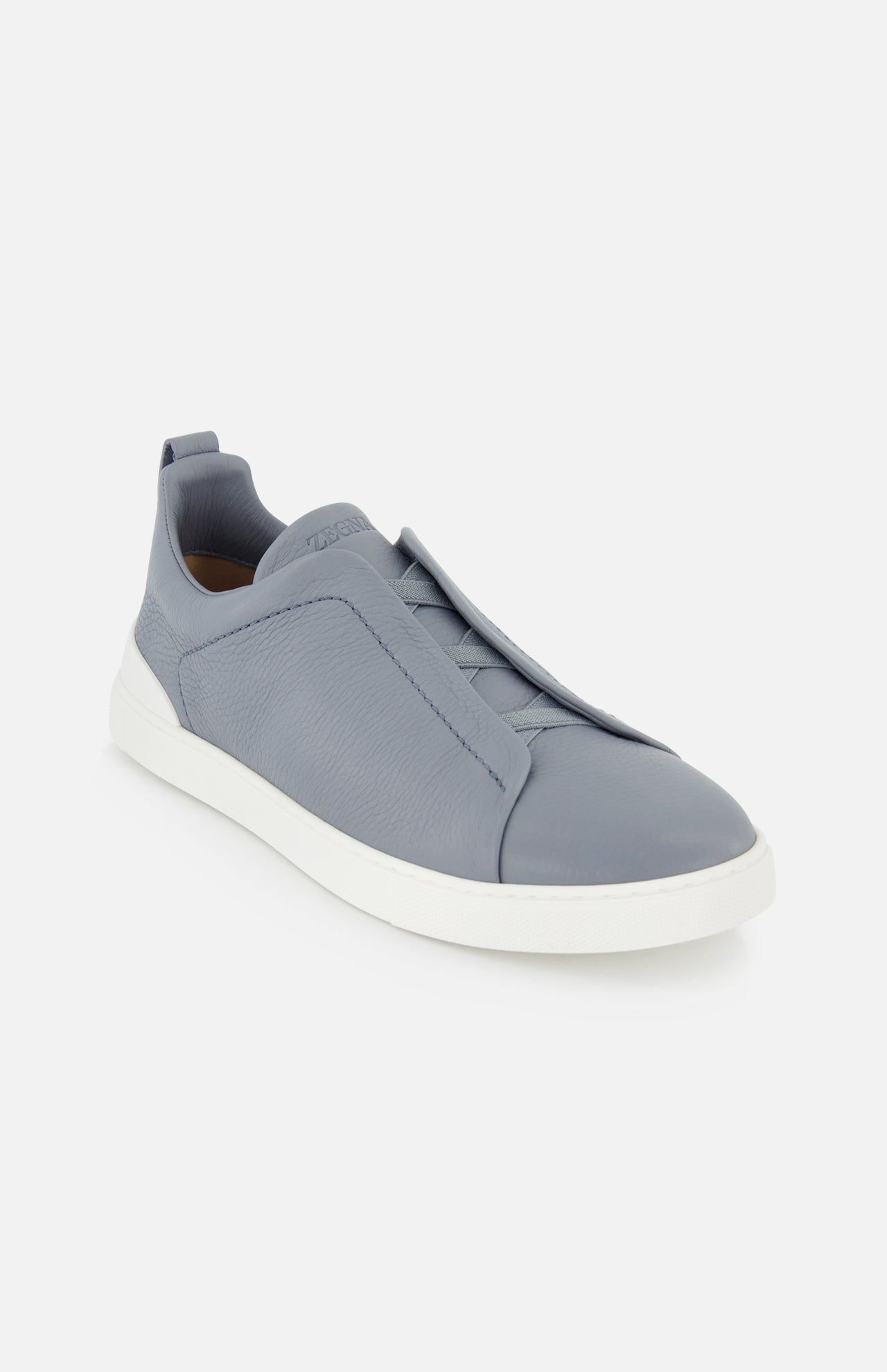 ZEGNATriple Stitch Low Top SneakerA.K. Rikk's