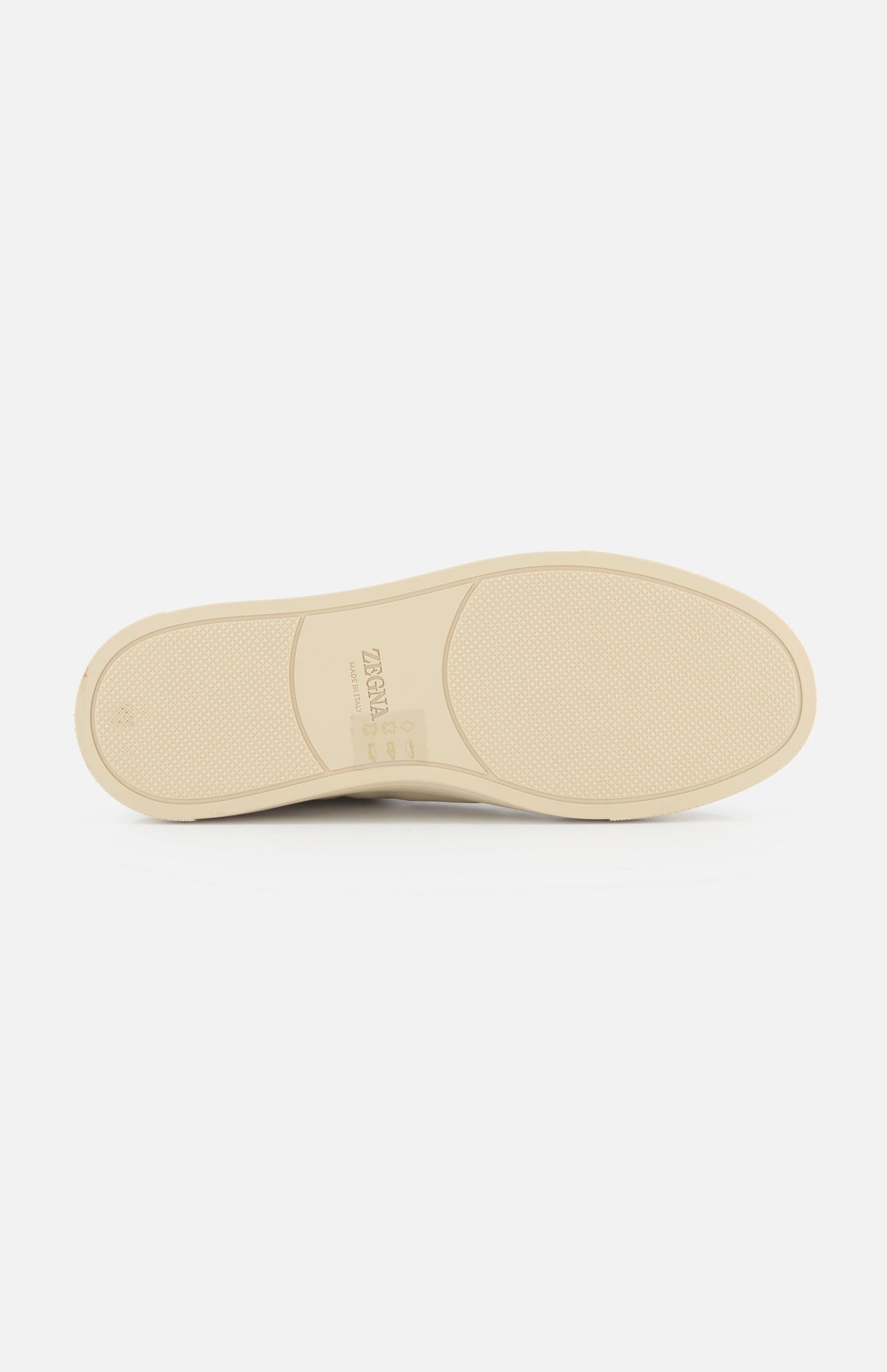 Triple Stitch Low Top Leather Sneaker (14627282059627)