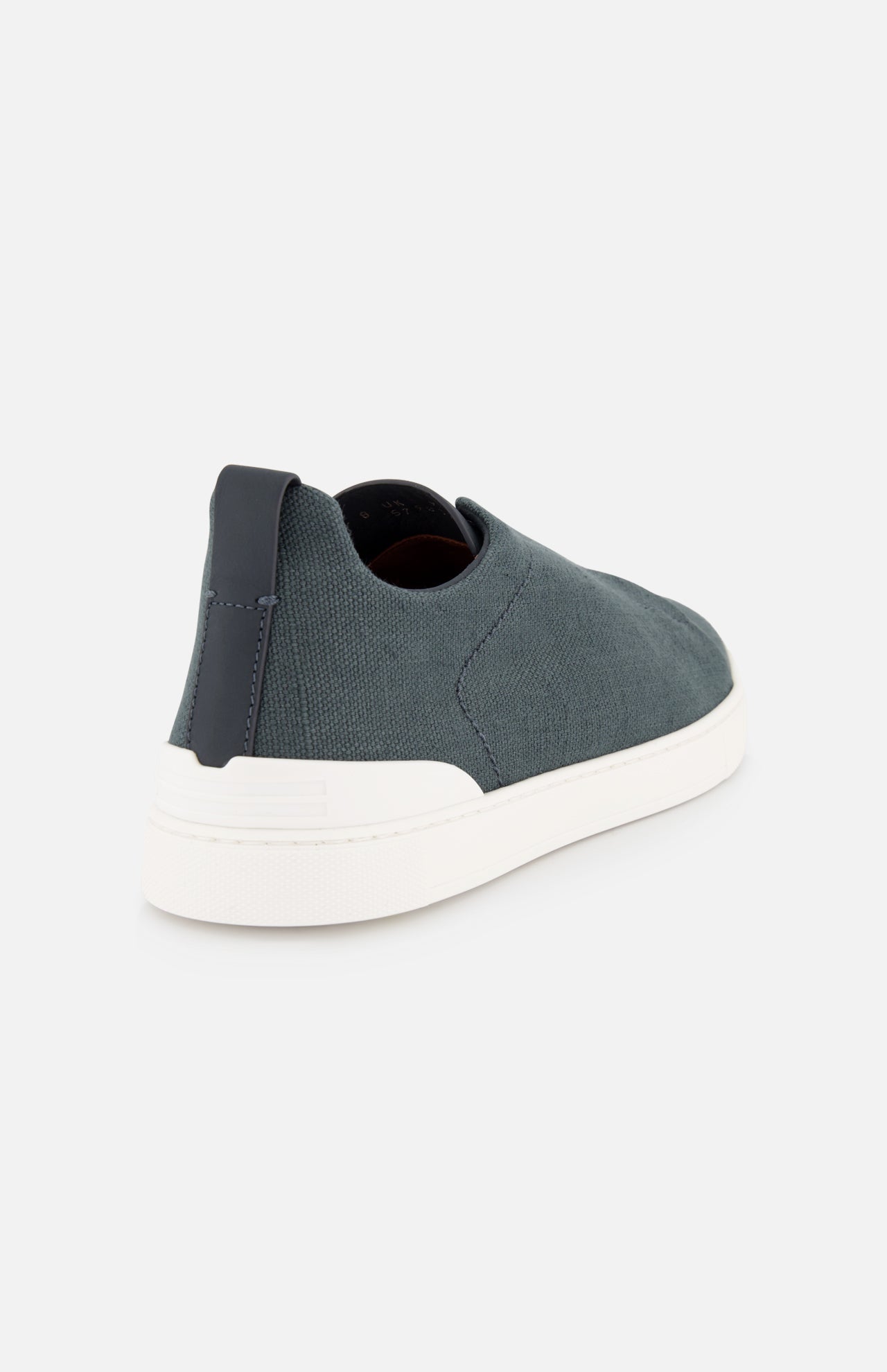 Triple Stitch Low Top Canvas Sneaker (14627282092395)