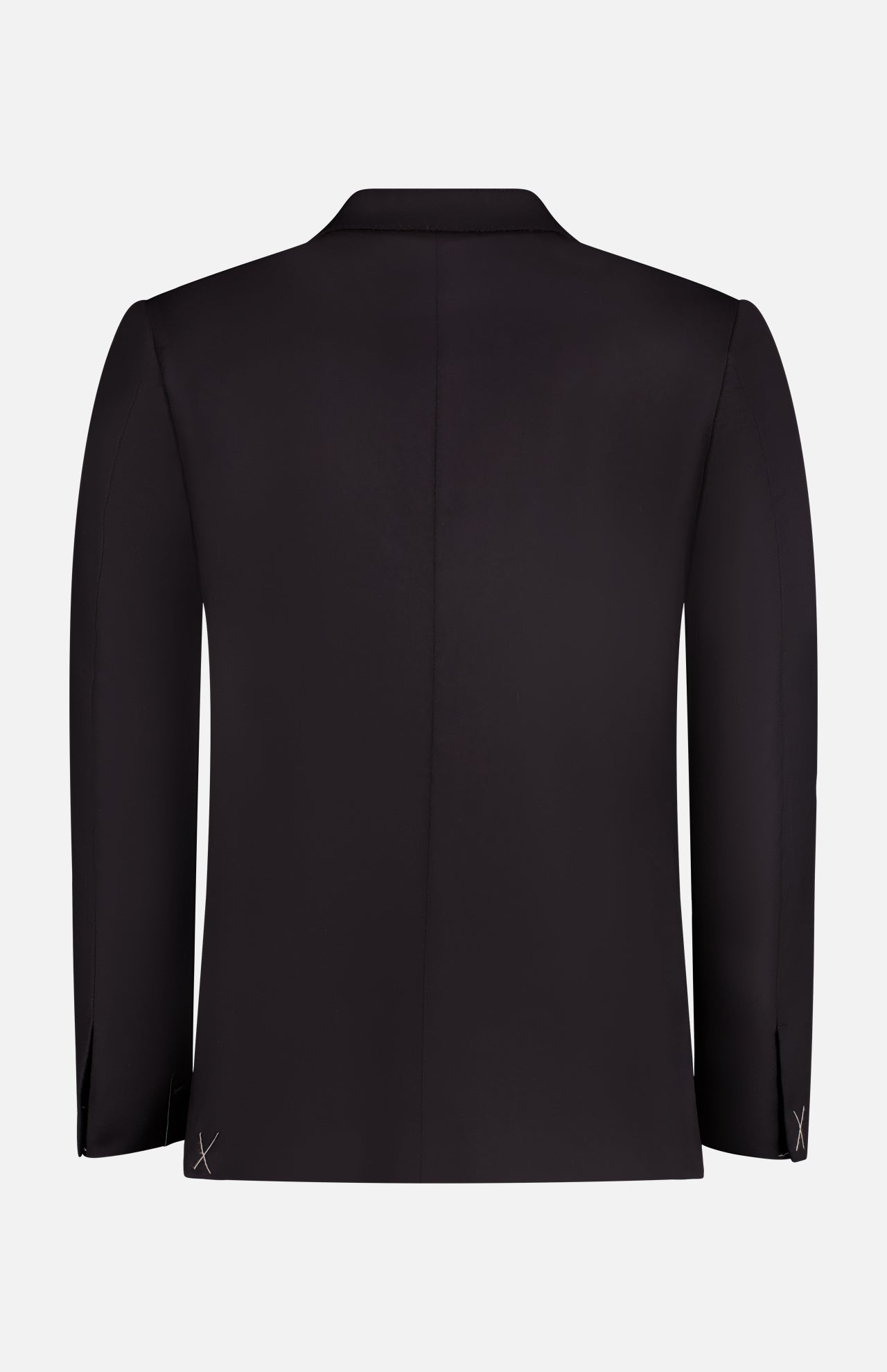 ZEGNA Men's Micronsphere Tuxedo Black | A.K. Rikk's ZEGNA Men's Micronsphere Tuxedo Black | A.K. Rikk's