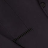 Trofeo 600 Tuxedo Suit Black (4371186450547)