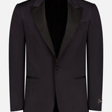 Trofeo 600 Tuxedo Suit Black (4371186450547)