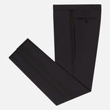 Trofeo 600 Tuxedo Suit Black (4371186450547)