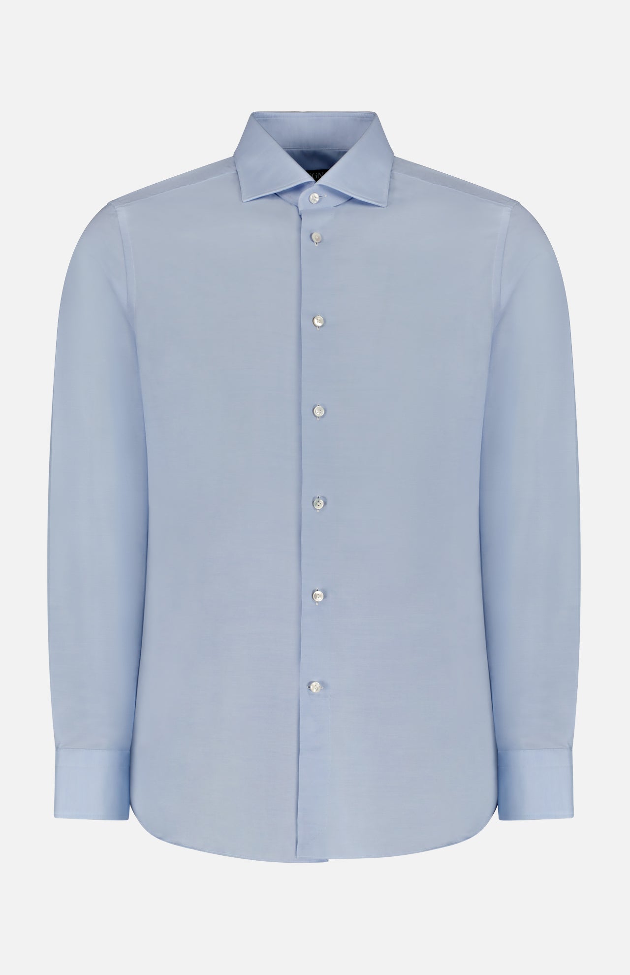 Trofeo Milano Long Sleeves Dress Shirt (7250712592499)
