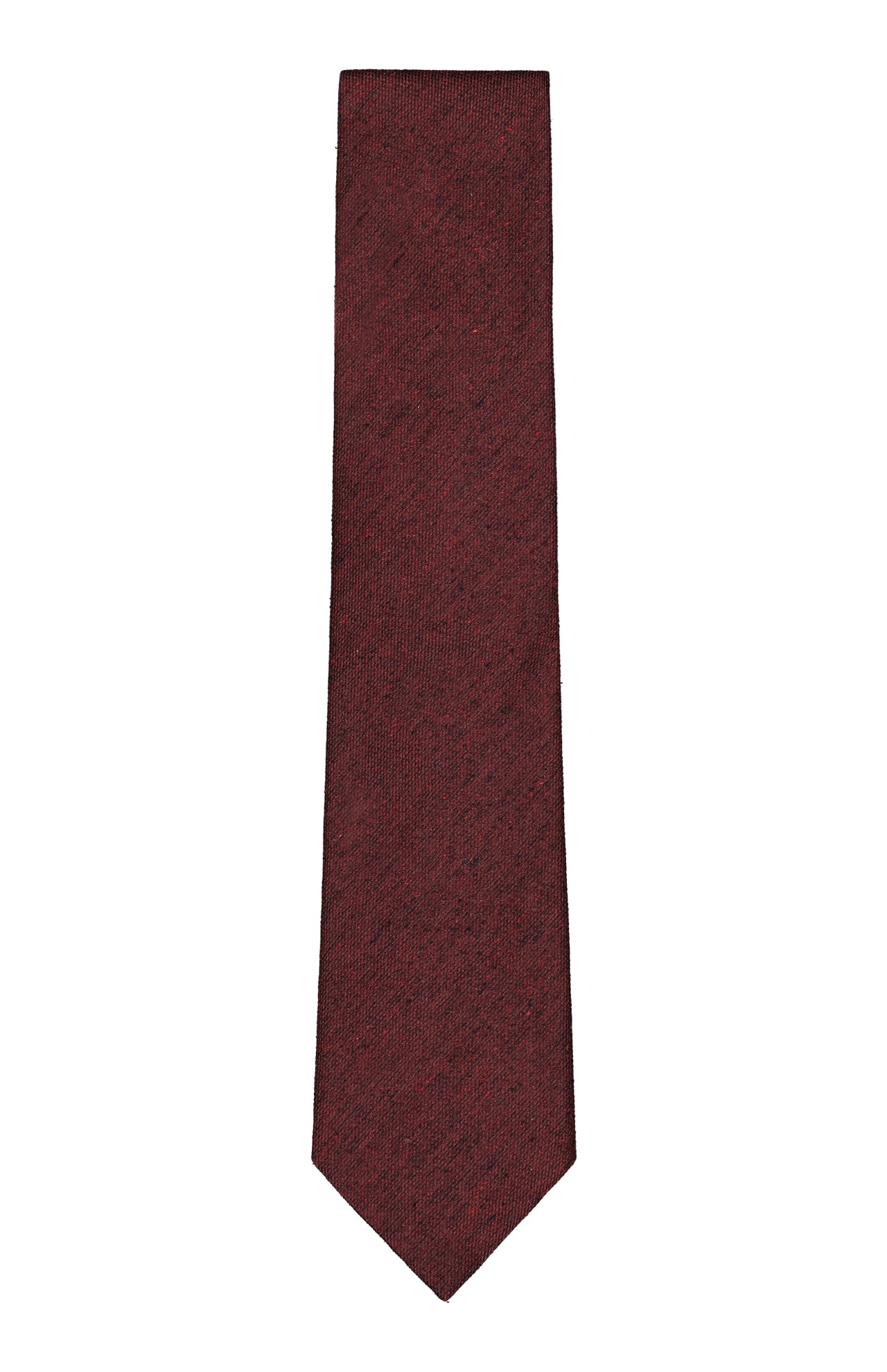 Tweed Silk Tie (7192416714867)