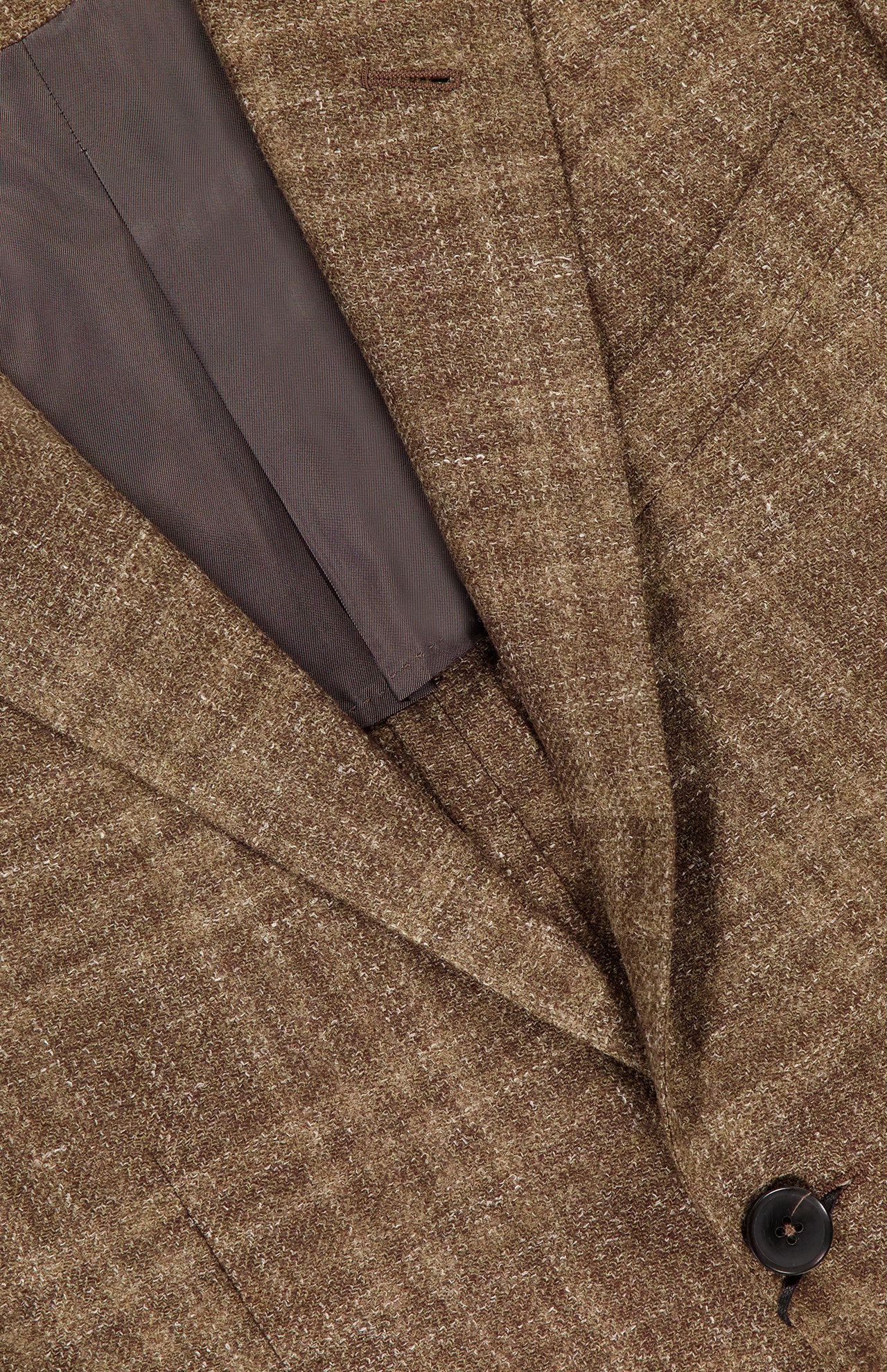 Wool, Silk, and Linen Jacket (7528050196595)